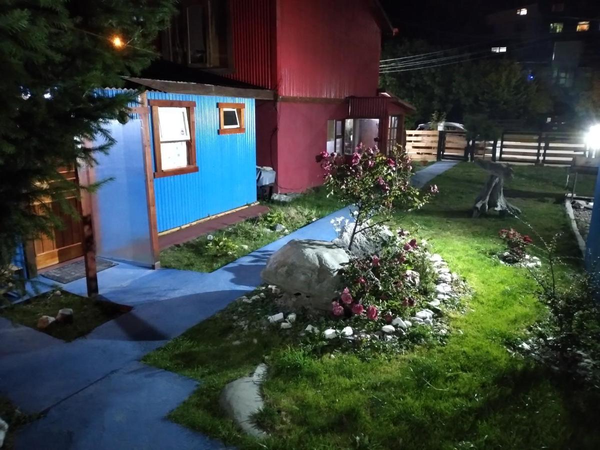 Ushuaia Centro Complejo De Cabanas ภายนอก รูปภาพ