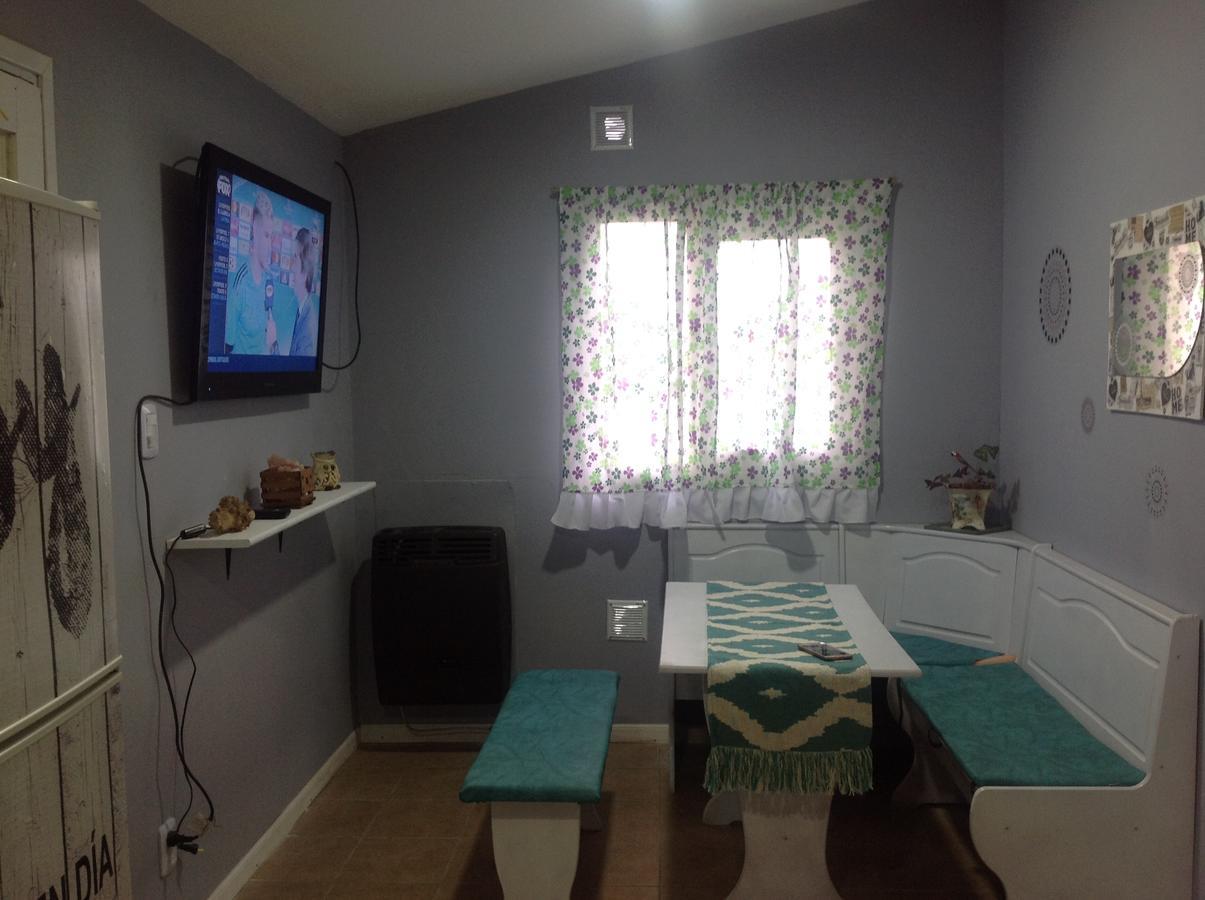 Ushuaia Centro Complejo De Cabanas ภายนอก รูปภาพ