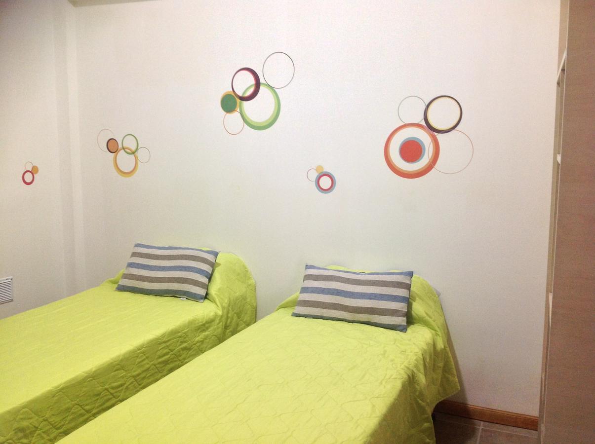 Ushuaia Centro Complejo De Cabanas ภายนอก รูปภาพ