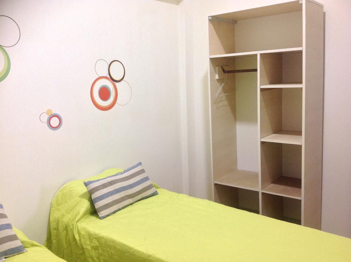 Ushuaia Centro Complejo De Cabanas ภายนอก รูปภาพ